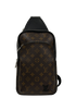 Mochila, 1.100&euro;, Bolso, Marrón, Canvas - General, Vista frontal